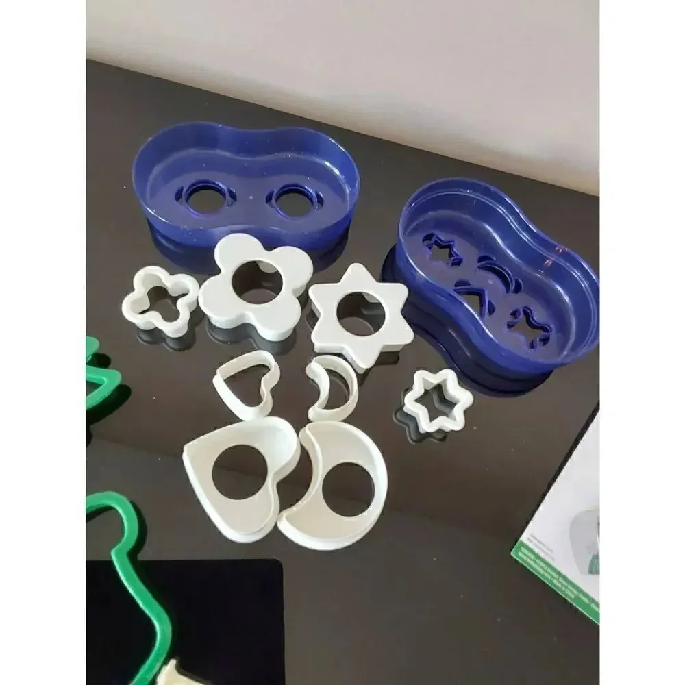 Kitchen baking tools Cookie cutters/decorating